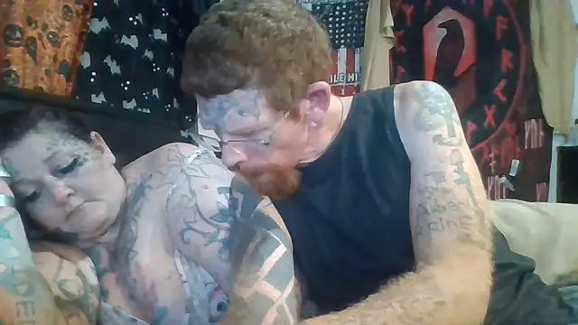 ThorsonFreja Webcamshow