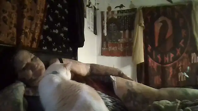 Show de ThorsonFreja na webcam
