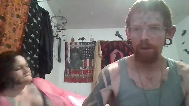 ThorsonFreja's Webcam Show