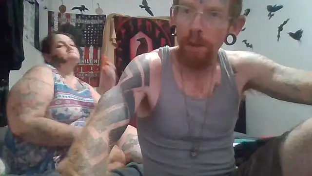 ThorsonFreja's Webcam Show