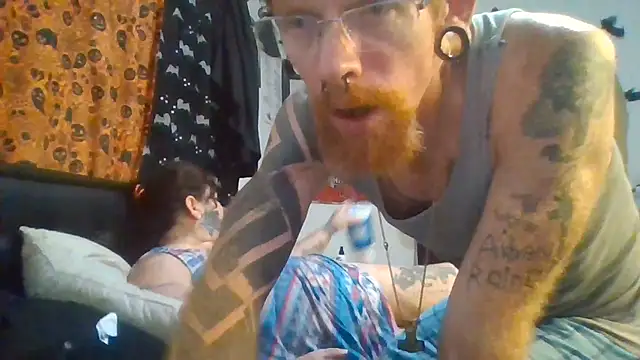 ThorsonFreja Webcamshow