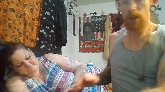 ThorsonFreja Show in webcam