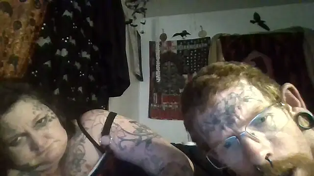 ThorsonFreja's Webcam Show