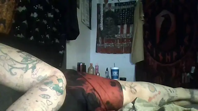ThorsonFreja Show in webcam