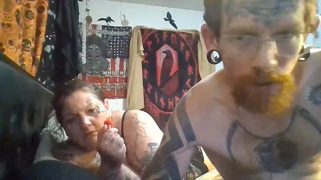 Show webcam de ThorsonFreja