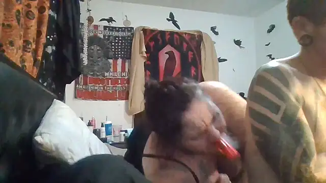 Show Webcam de ThorsonFreja