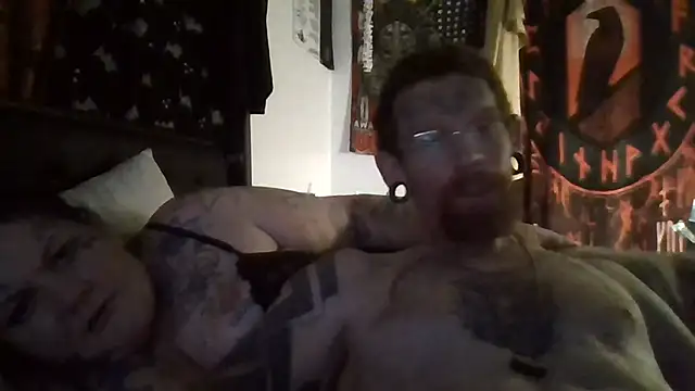 ThorsonFreja Webcam-Show
