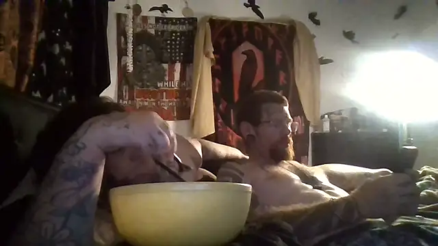 ThorsonFreja Webcam-Show