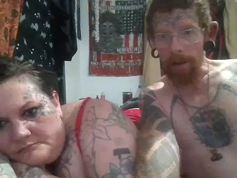 ThorsonFreja's Webcam Show