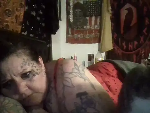ThorsonFreja Webcamshow