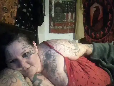 ThorsonFreja's Webcam Show