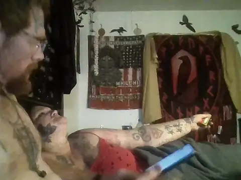 ThorsonFreja's Webcam Show