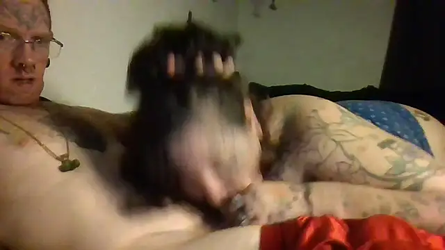 ThorsonFreja Webcam-Show