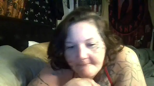 ThorsonFreja Pertunjukan Webcam