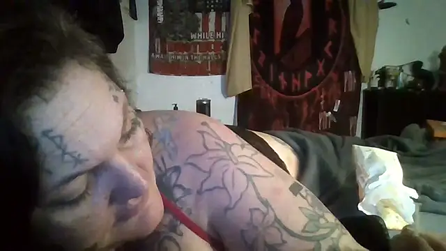 Show de ThorsonFreja na webcam