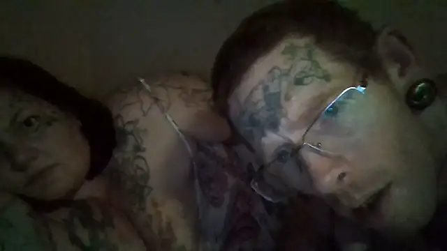 ThorsonFreja Pertunjukan Webcam