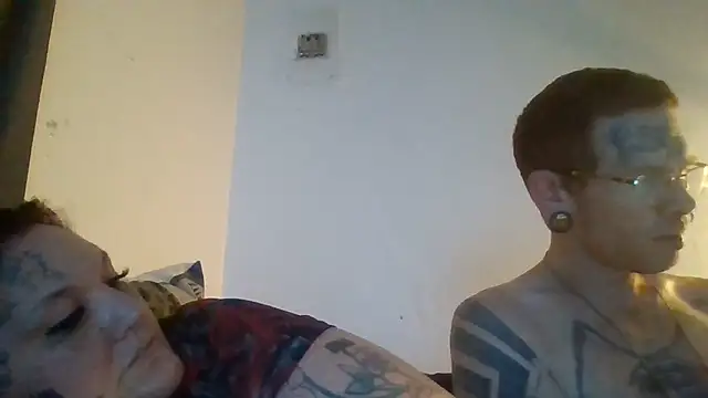 ThorsonFreja Webcam-Show
