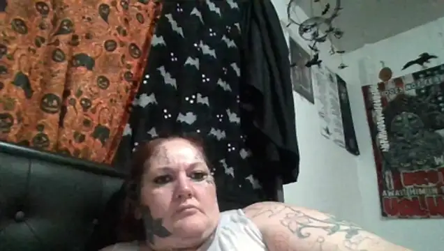 ThorsonFreja Show in webcam