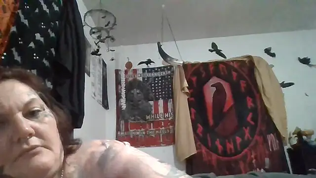 ThorsonFreja's Webcam Show