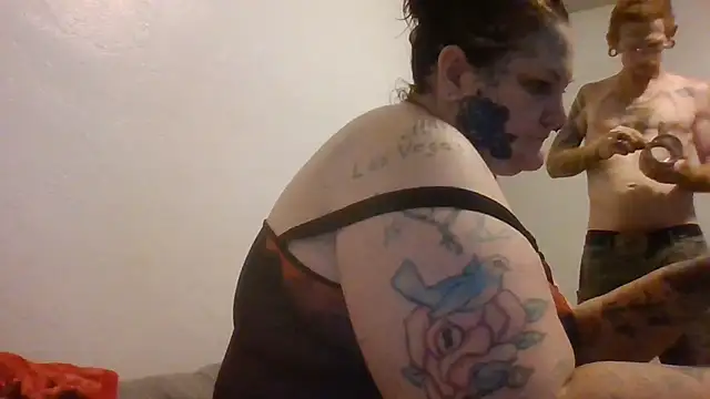 ThorsonFreja's Webcam Show