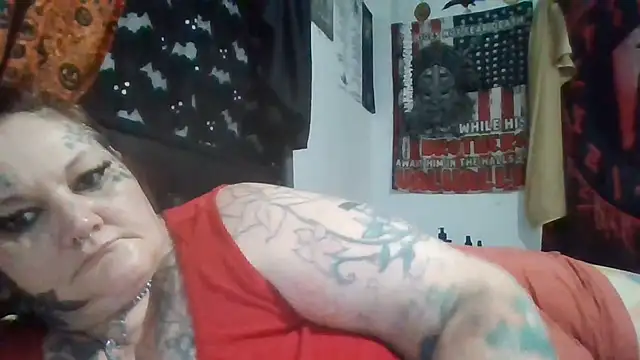 ThorsonFreja – webcam-show