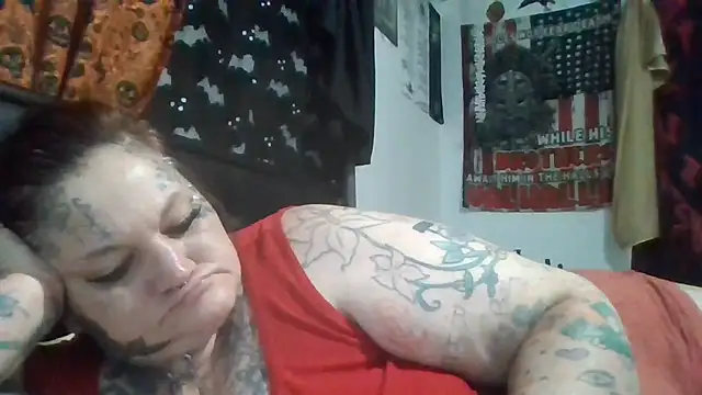 ThorsonFreja Show in webcam