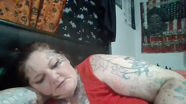 Show de webcam de ThorsonFreja