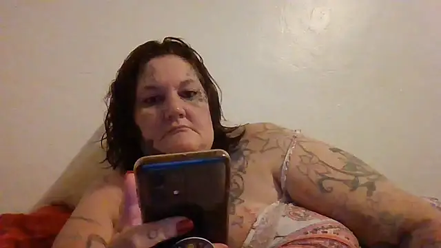 Webkamerová show ThorsonFreja