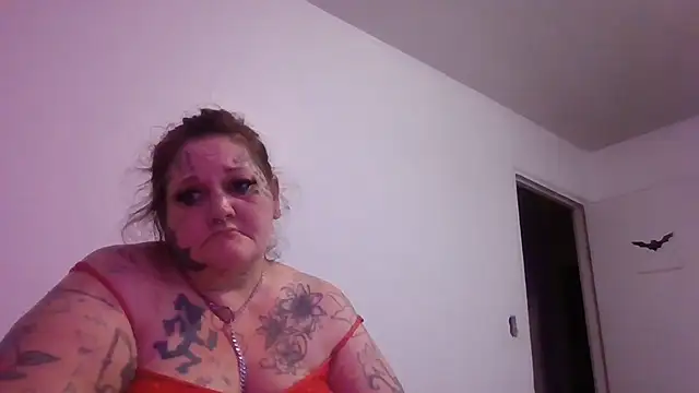 ThorsonFreja Webcam-Show