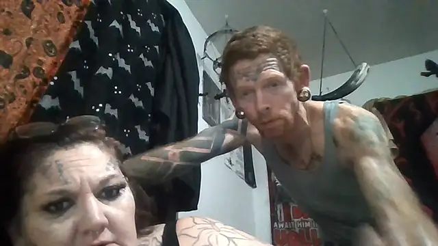 ThorsonFreja Show Webcam