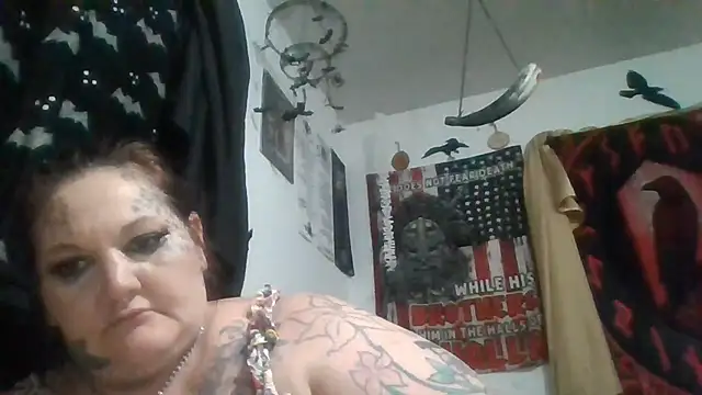 Show webcam de ThorsonFreja