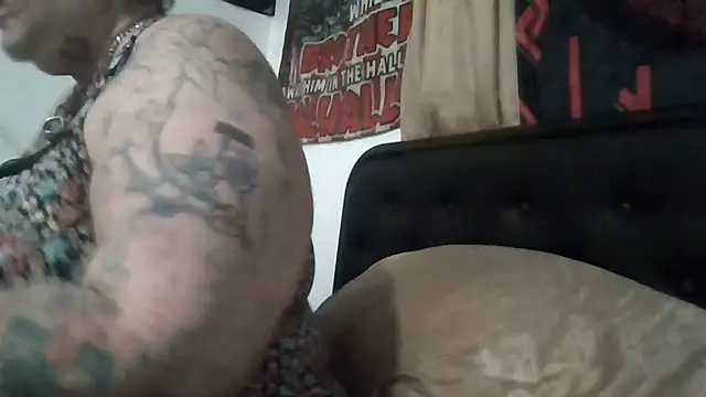 Show webcam de ThorsonFreja