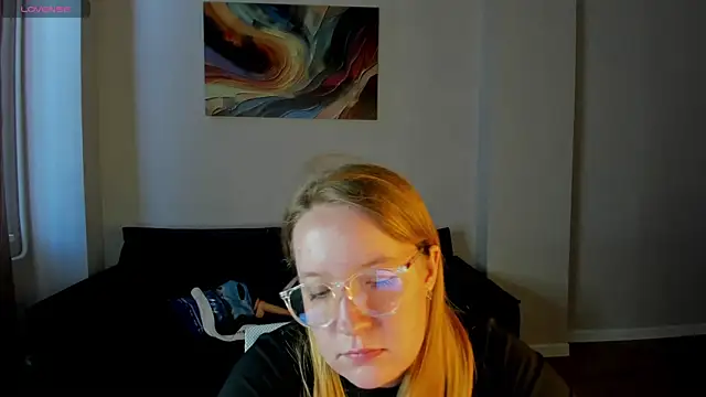 Sophia_Millery webkamerás műsora