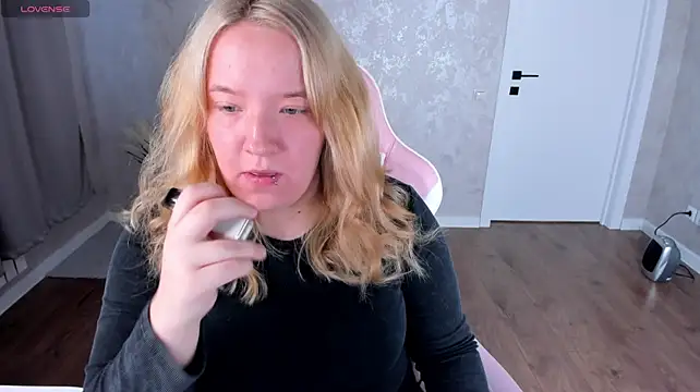 Show webcam de Sophia_Millery
