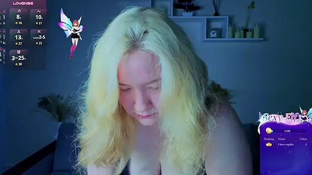 Sophia_Millery's Webcam Show