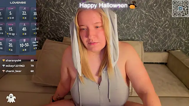 Sophia_Millery's Webcam Show