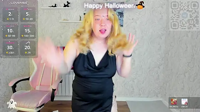 Sophia_Millery Webcam-Show