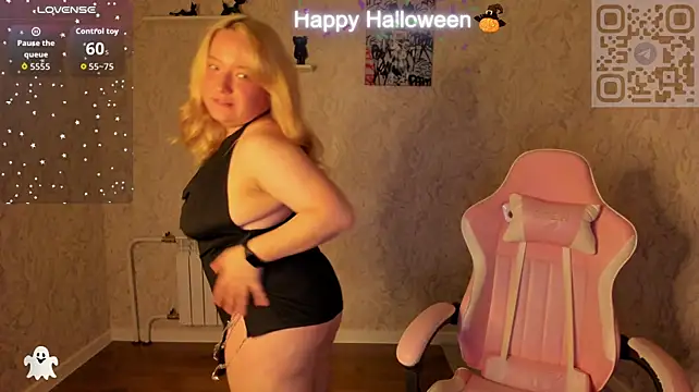 Sophia_Millery's Webcam Show