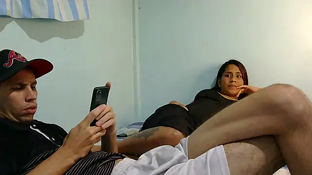 Show de webcam de daniafrodita