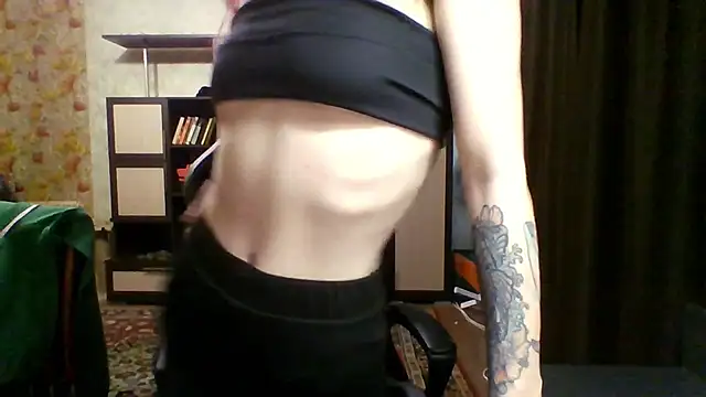 SeleneMur's Webcam Show
