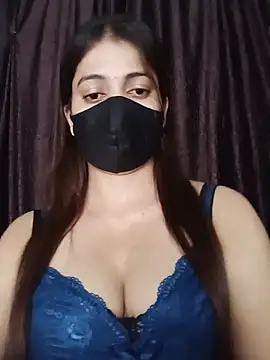 Chat +18 de Aashvi_malhotra ao vivo