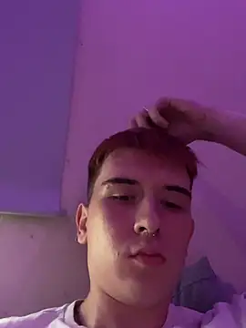 Webkamerová show Thomas_Greene