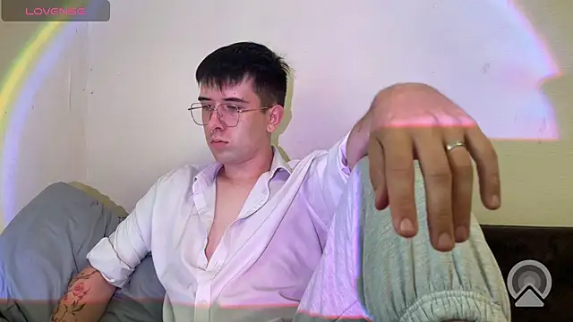 Thomas_Greene Webcam-Show