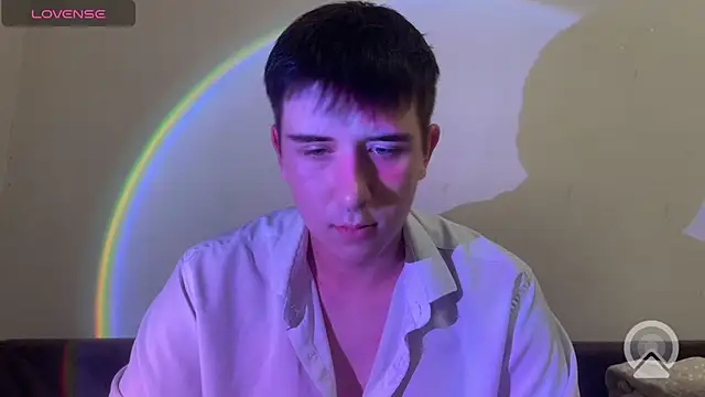 Webkamerová show Thomas_Greene