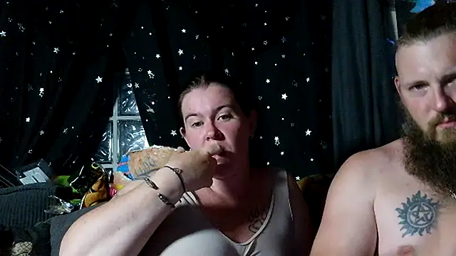 HeisesRotkaeppchen Webcam show