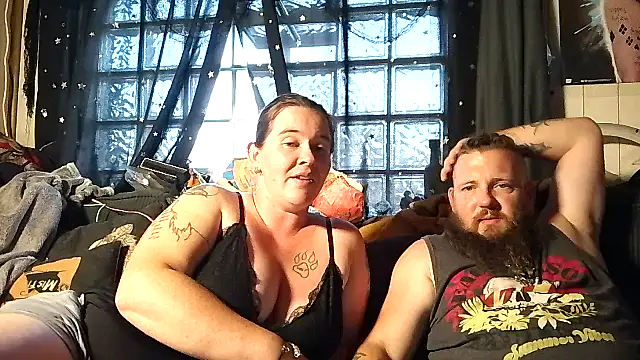 Show webcam de HeisesRotkaeppchen