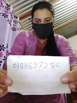 Bristy-Akter ওয়েবক্যাম শো