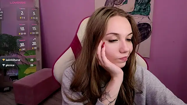 Chat XXX en directo de Cutie__Kitty