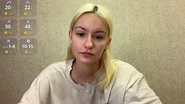 Viola-Whisper Show in webcam