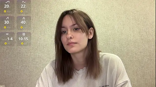 Show modela Viola-Whisper na web-kameri